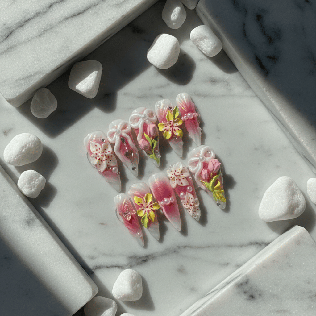 Spring Blossom Fantasy GL085