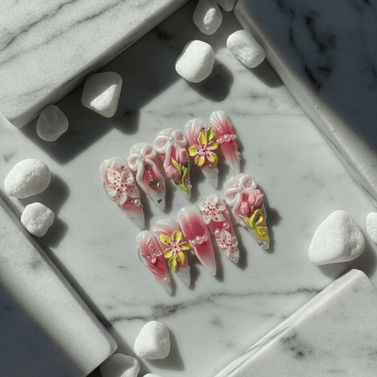 Spring Blossom Fantasy GL085