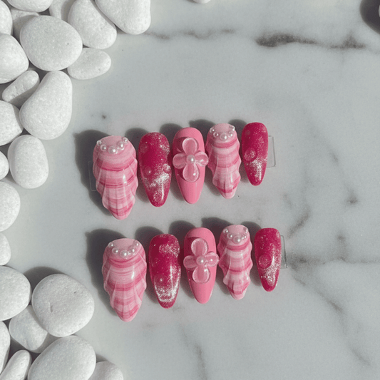 Candy Blossom Pink GL086