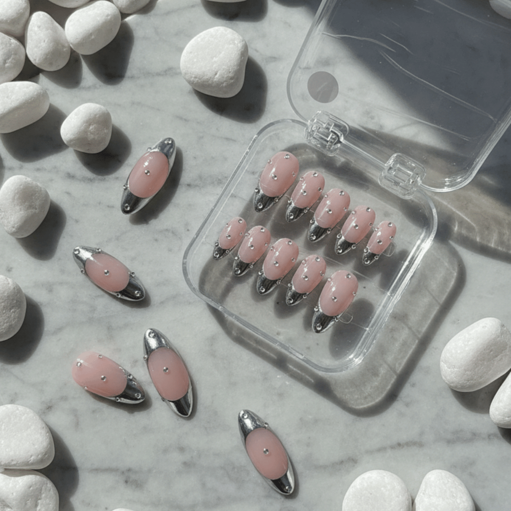 Blush Chrome Elegance GL096