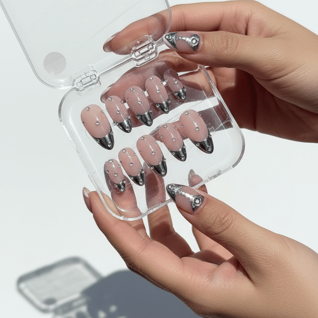 Blush Chrome Elegance GL096