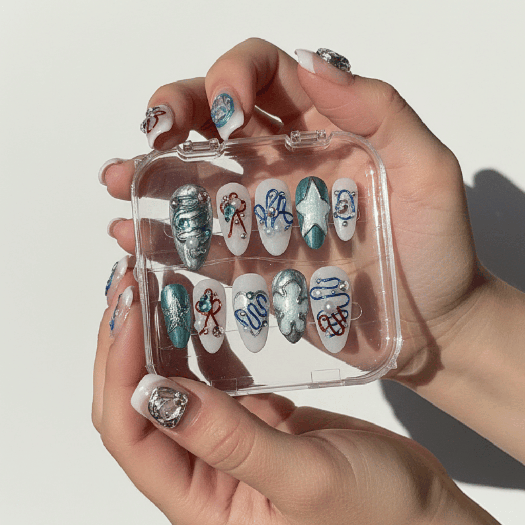 Candy Ribbon Galaxy GL100