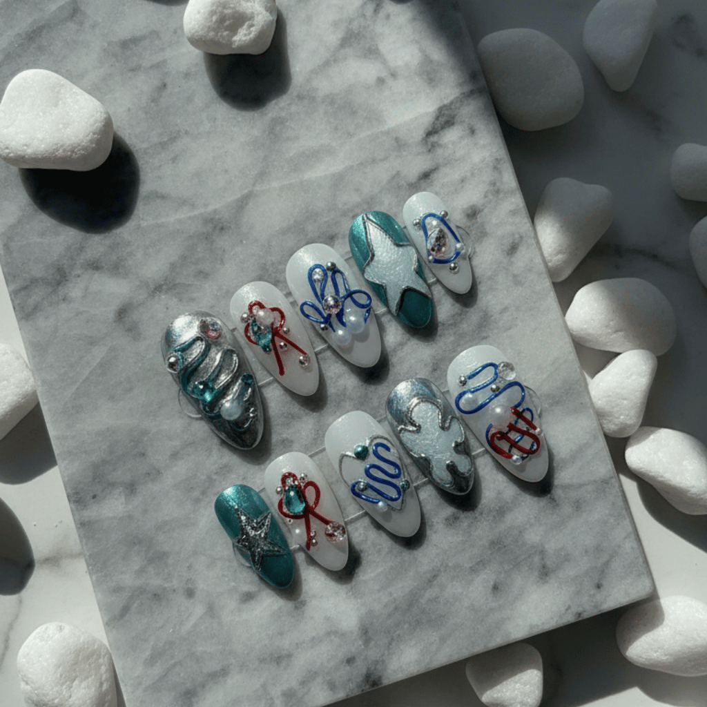 Candy Ribbon Galaxy GL100