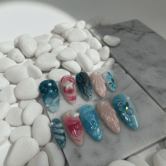 Cosmic Mermaid Dream GL020