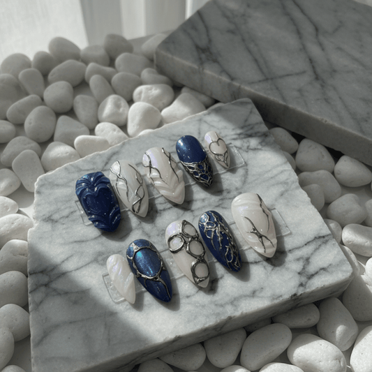 Midnight Cyber Armor GL023