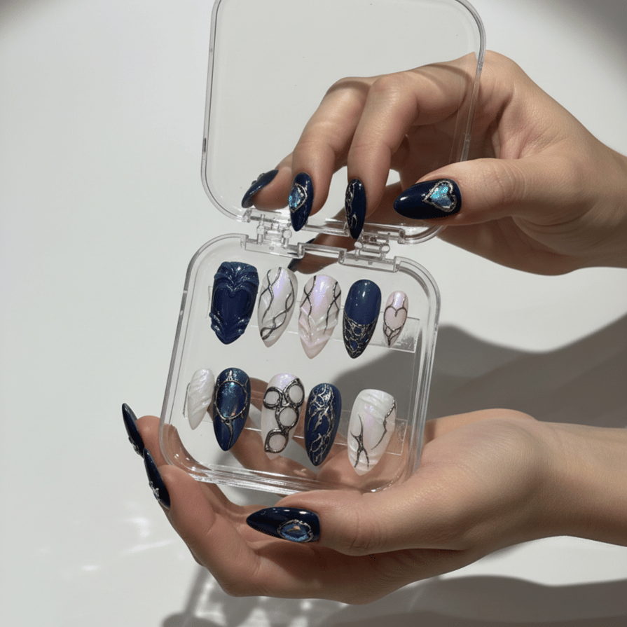 Midnight Cyber Armor GL023