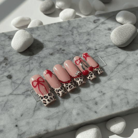 Cherry Leopard Diva GL024