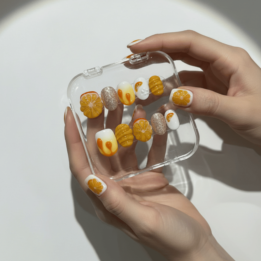 Citrus Candy Crush GL026