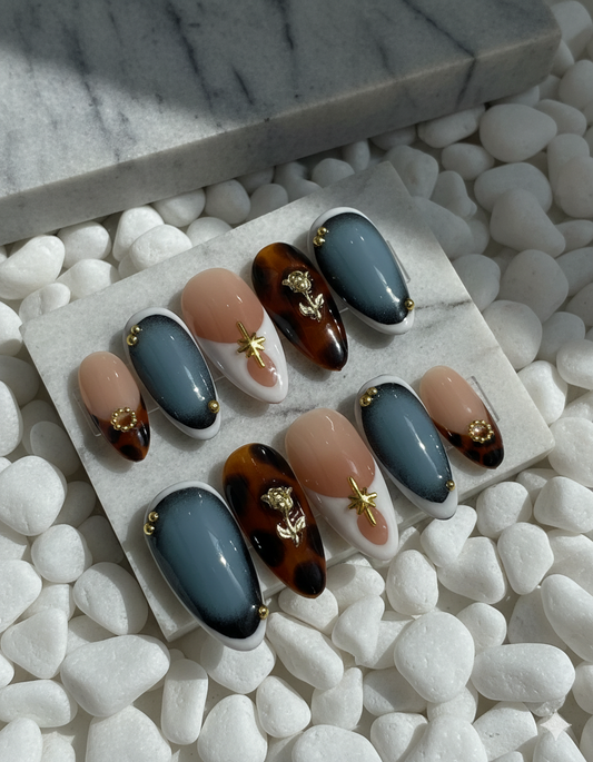 Midnight Tortoise Luxe GL004