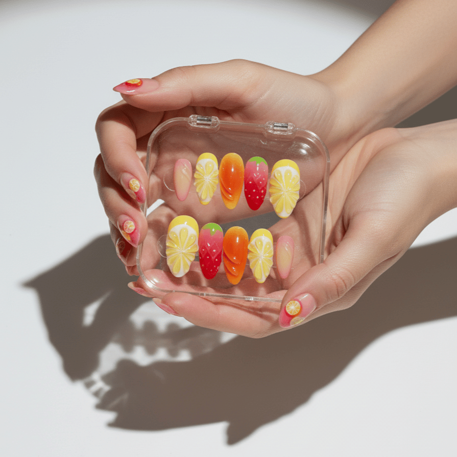 Strawberry Lemon Crush GL005