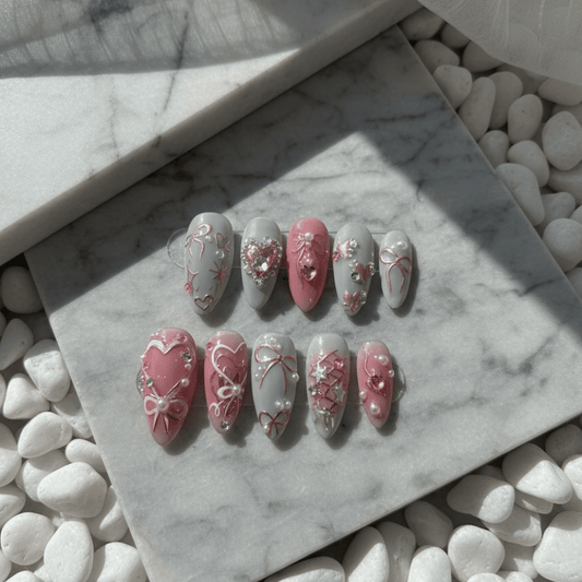 Romantic Ribbon Gift GL006