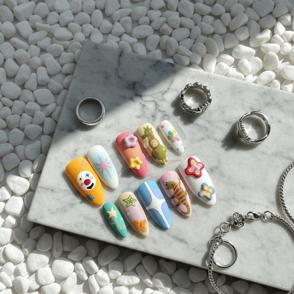 Kawaii Playground GL103