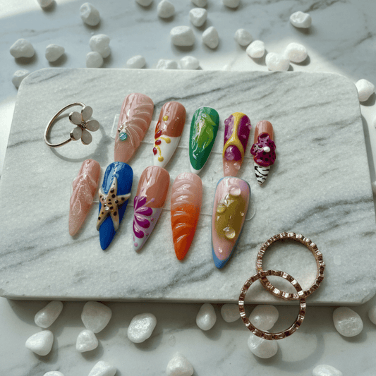 Tropical Mermaid Dreams GL104