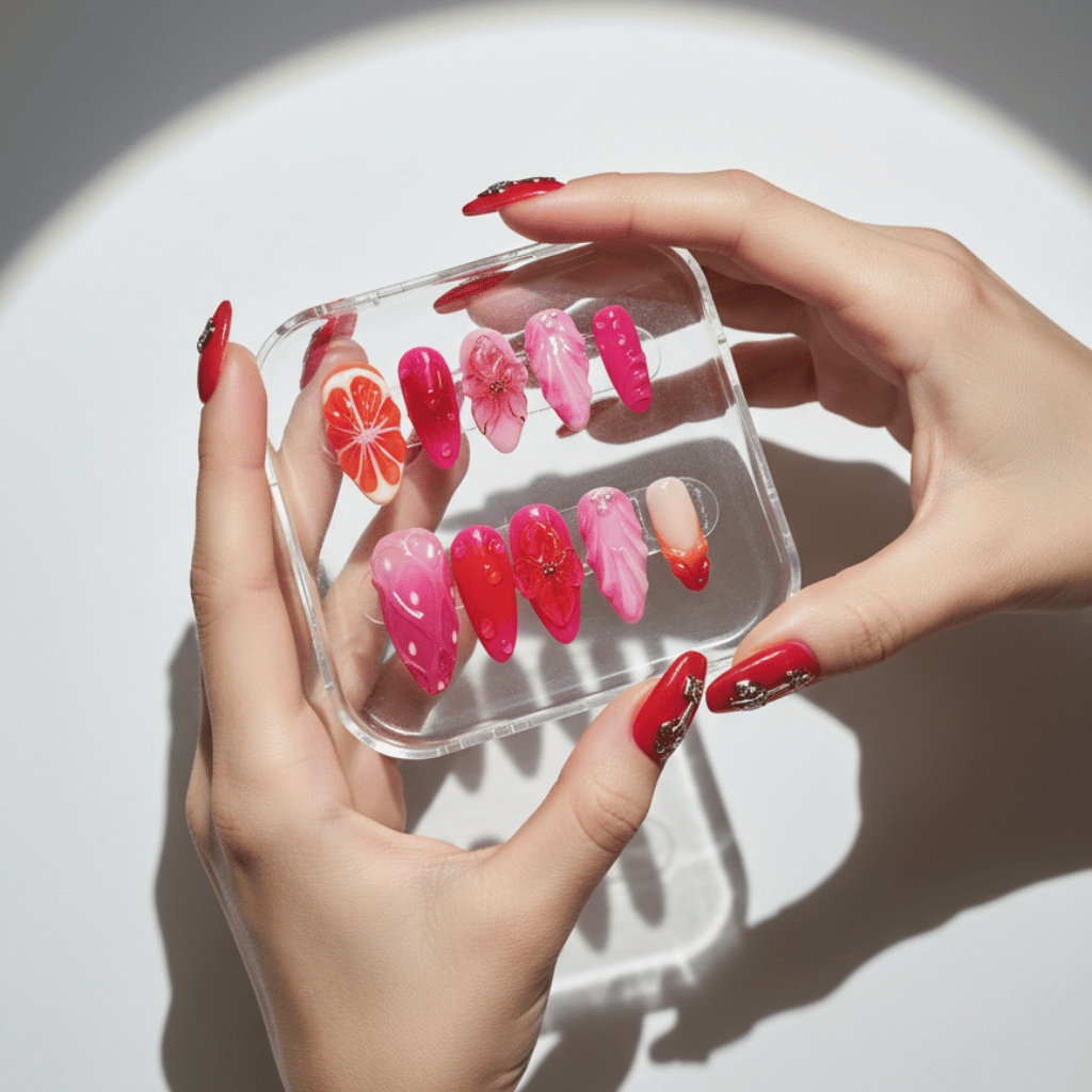 Citrus Pink Crush GL108