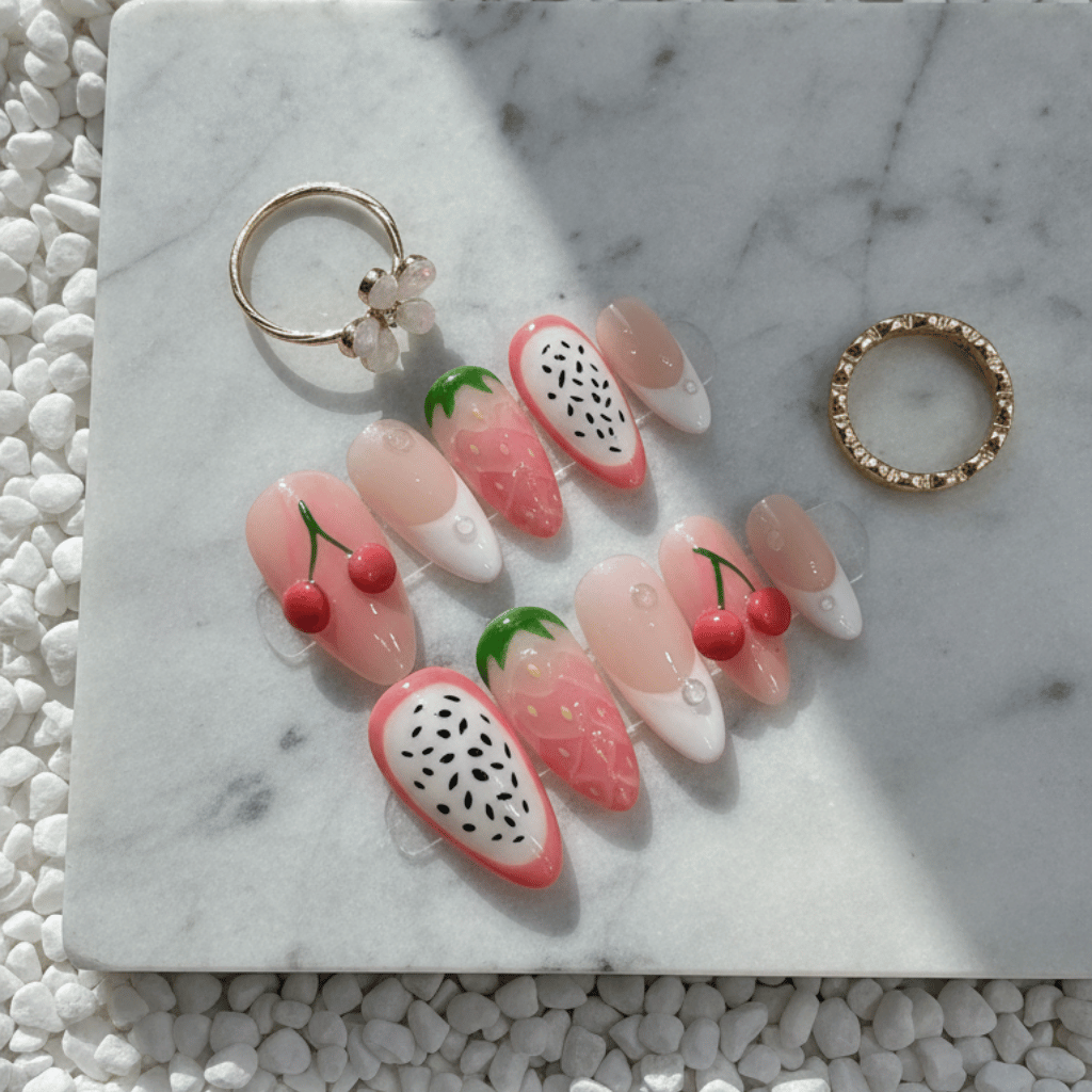 Sweet Berry Mix GL110