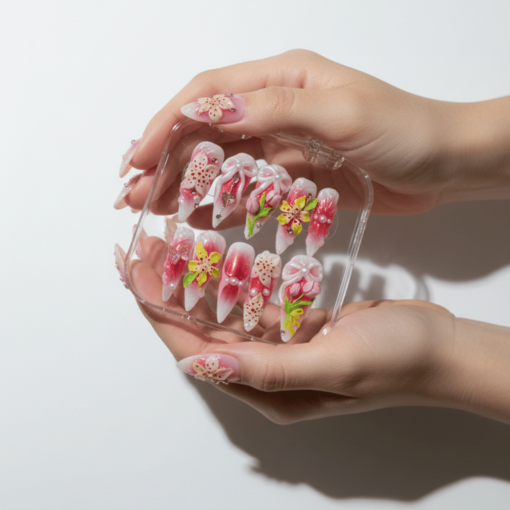 Blooming Pink Fantasy GL112