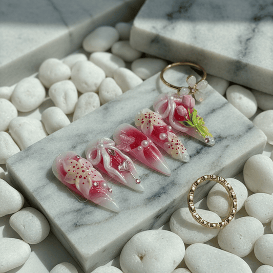 Blooming Pink Fantasy GL112