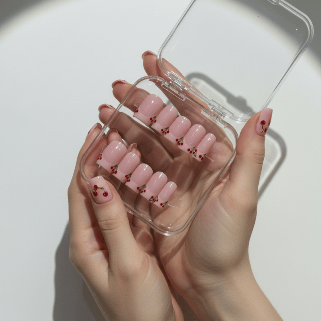 Cherry Baby Pink GL113