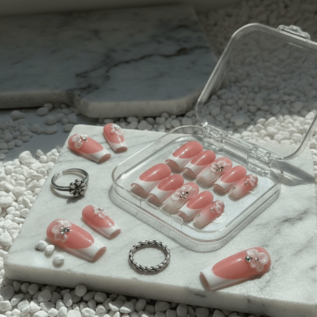 Blush Blossom French GL114