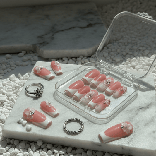 Blush Blossom French GL114