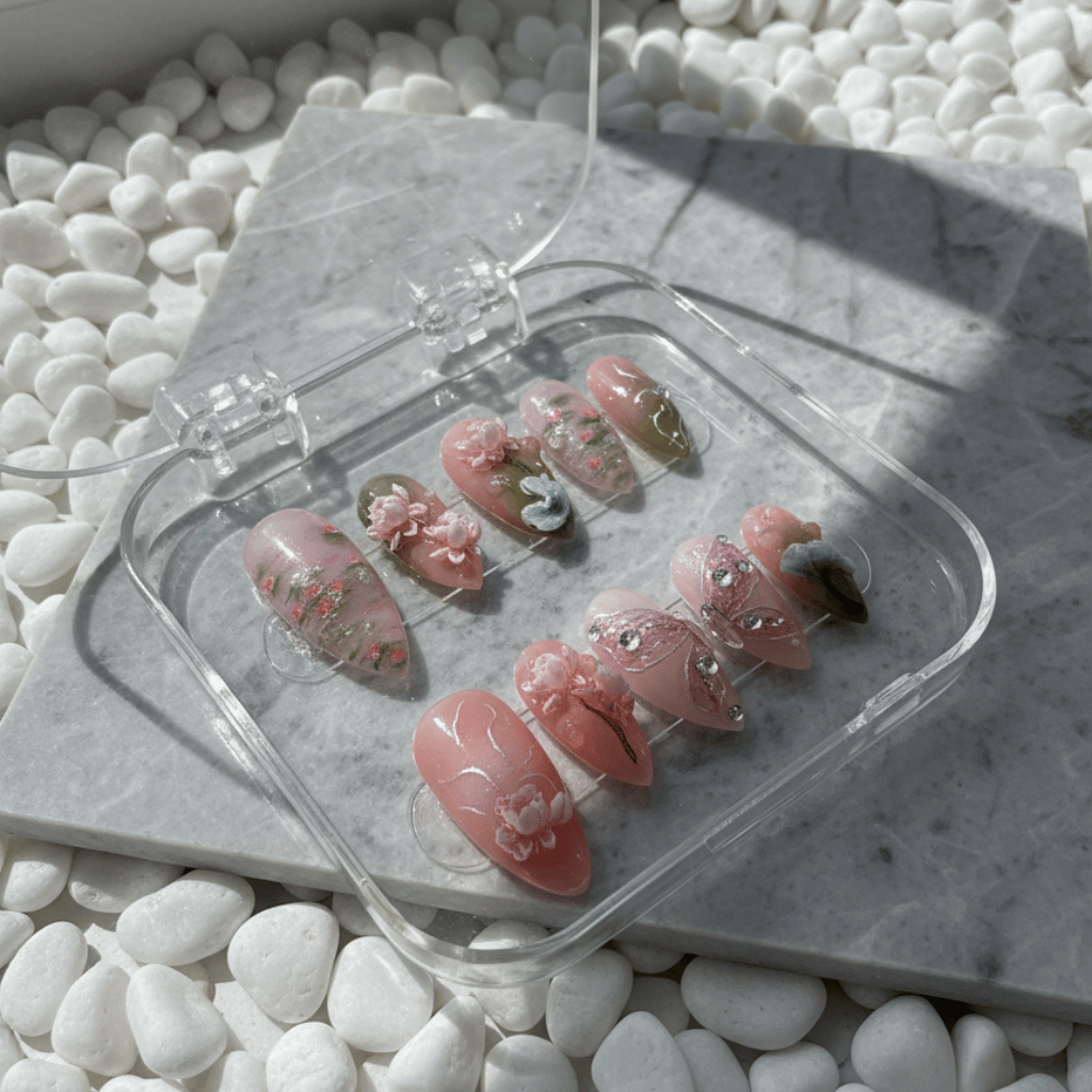 Sakura Blooming Set GL117