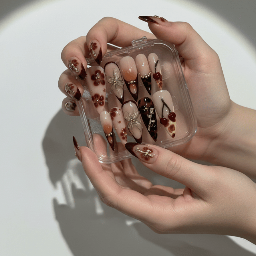 Cherry Noir Luxe GL008