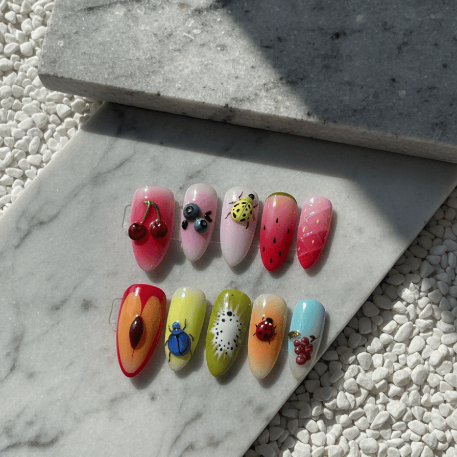 Fruit Party Playground GL009