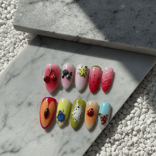 Fruit Party Playground GL009