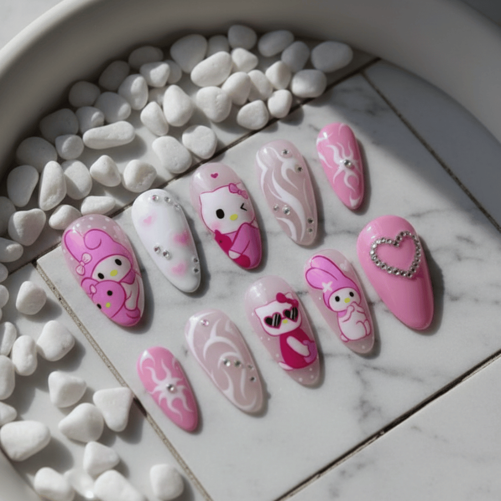 Pink Melody Dreams GL121