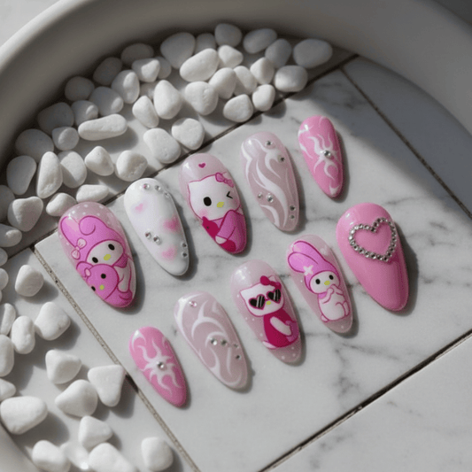 Pink Melody Dreams GL121