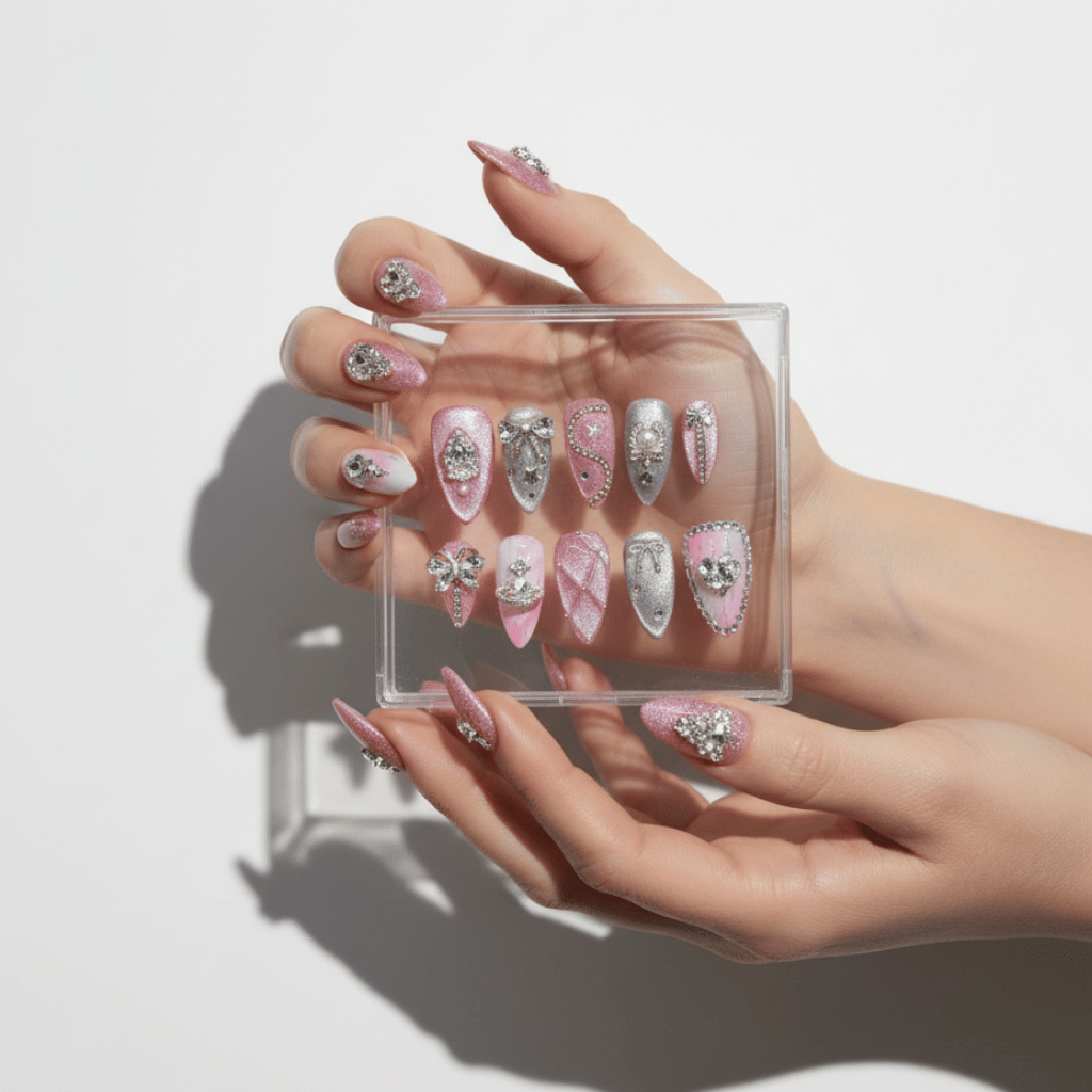 Pink Royal Glam GL124