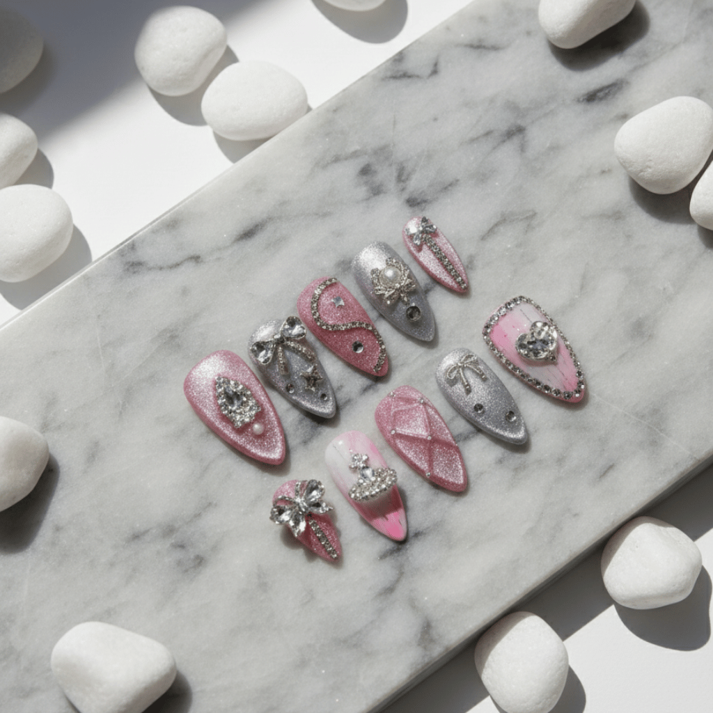 Pink Royal Glam GL124