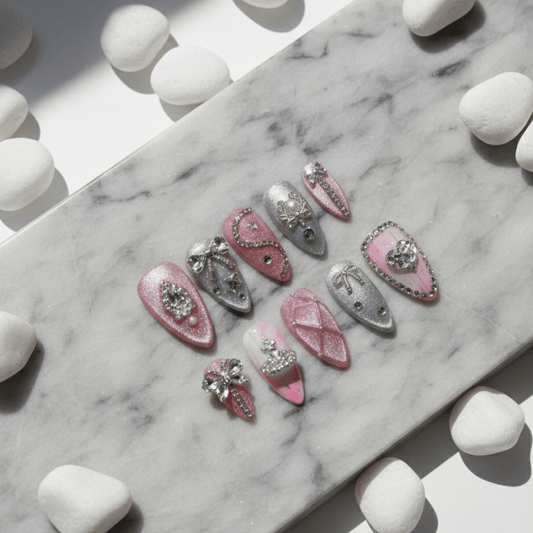 Pink Royal Glam GL124