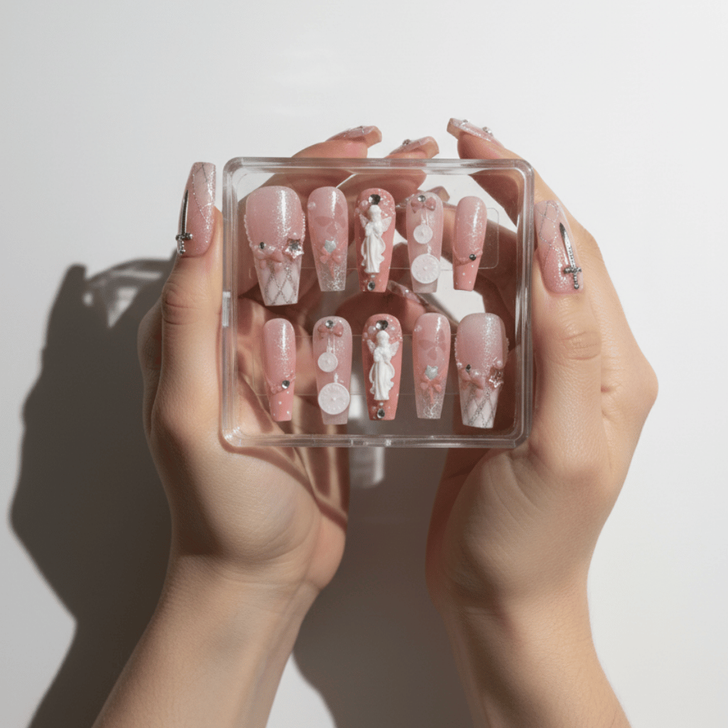 Pink Angel Fantasy GL125