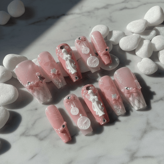 Pink Angel Fantasy GL125