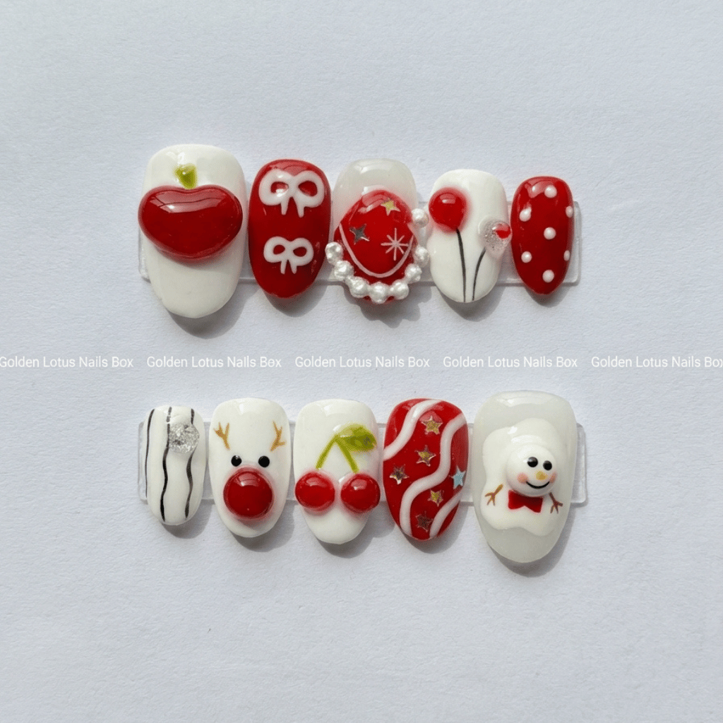 Merry Cutie Christmas GL152