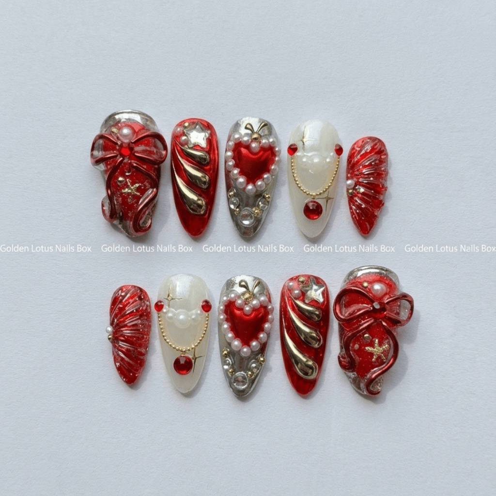 Golden Gift Glam GL154