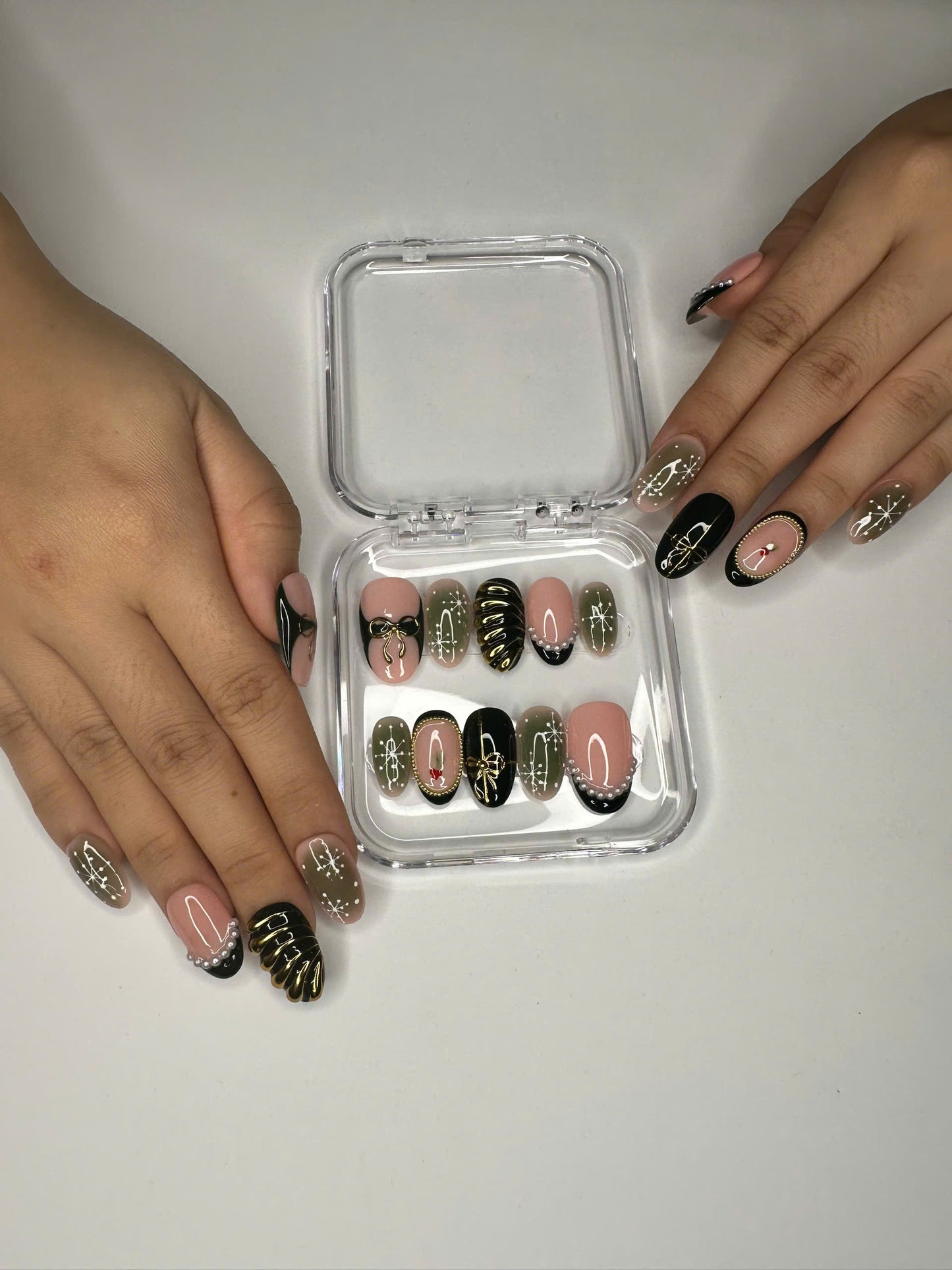 Emerald Noel Elegance GL159