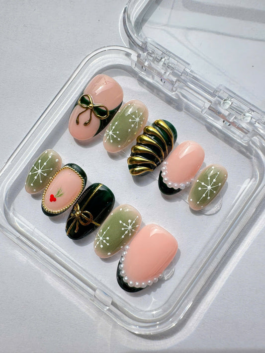 Emerald Noel Elegance GL159