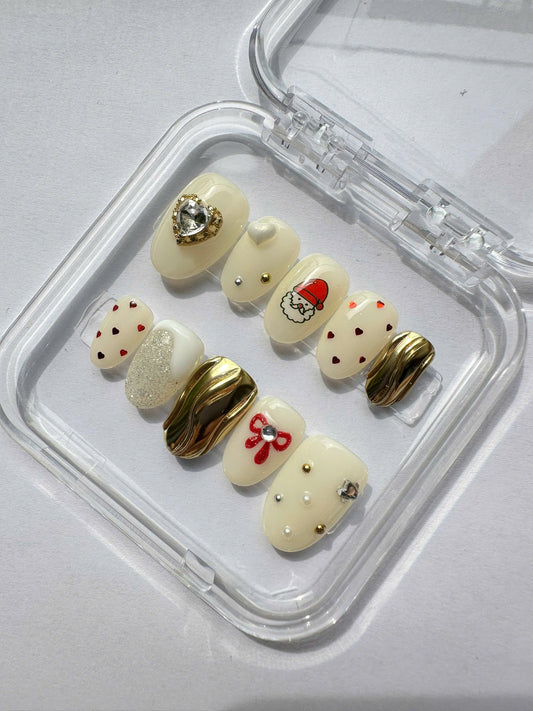 Golden Santa Love GL160