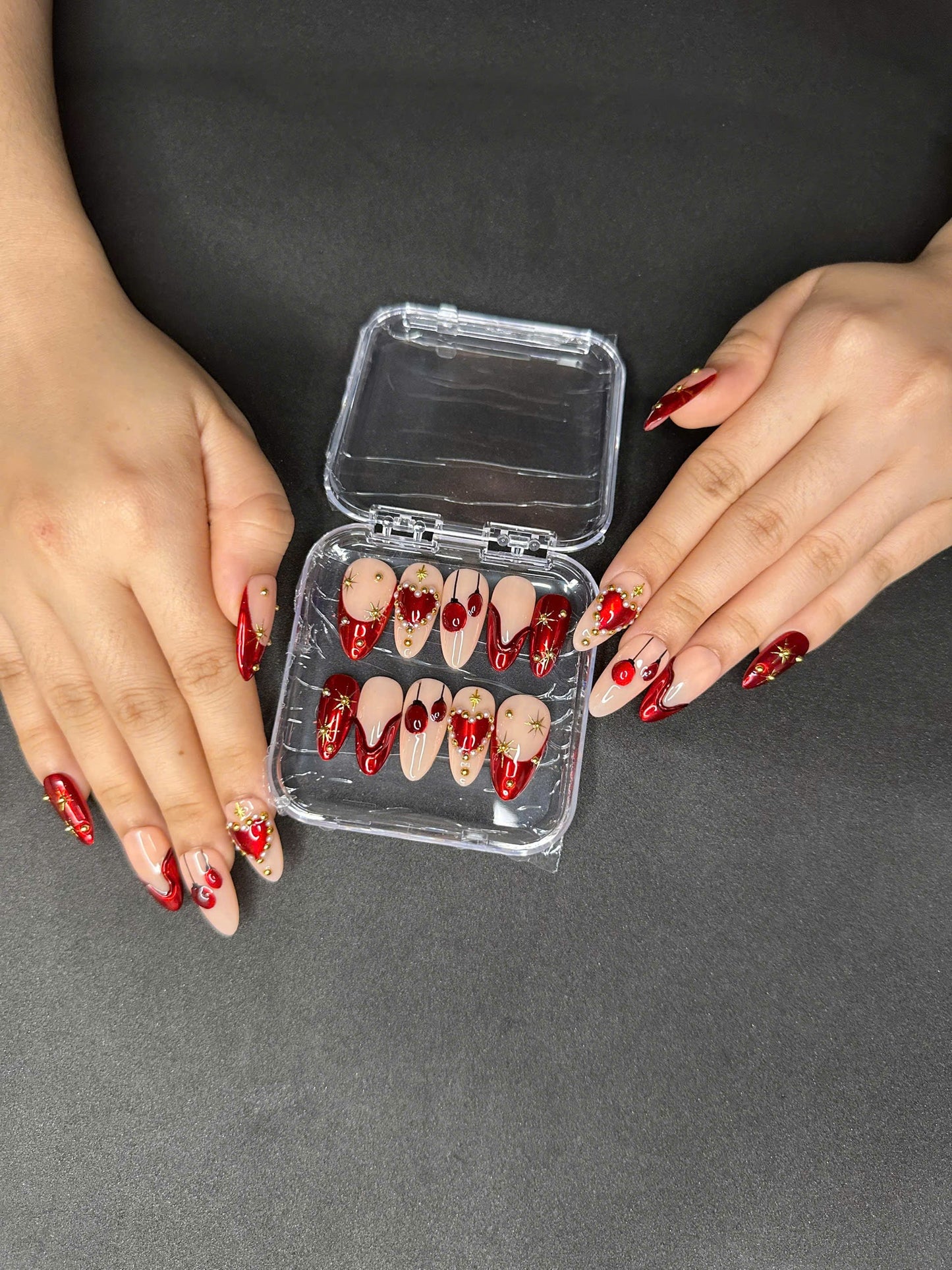 Ruby Noel Affair GL163