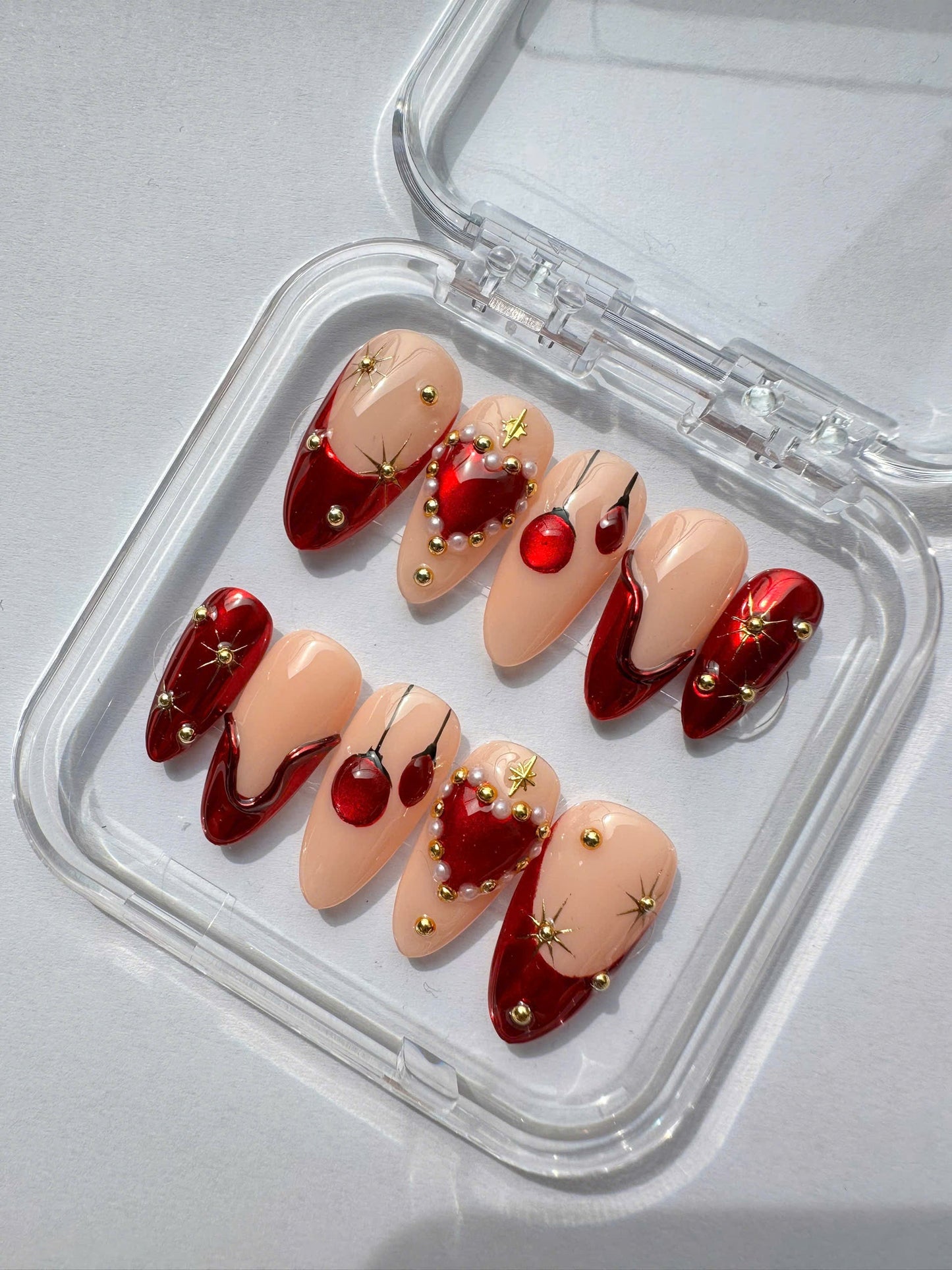 Ruby Noel Affair GL163