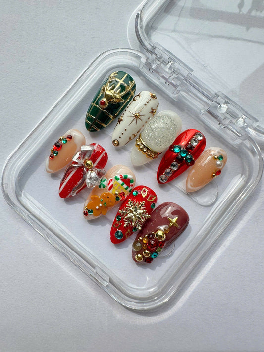 Royal Christmas Treasure GL165