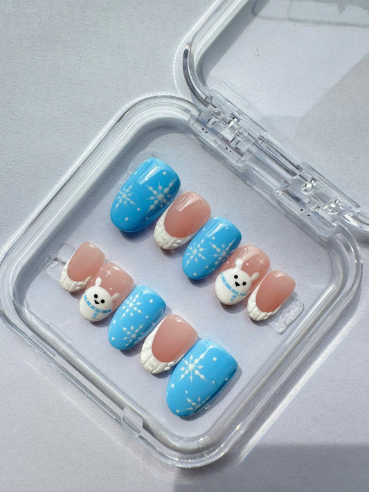 Polar Bear Winter GL168