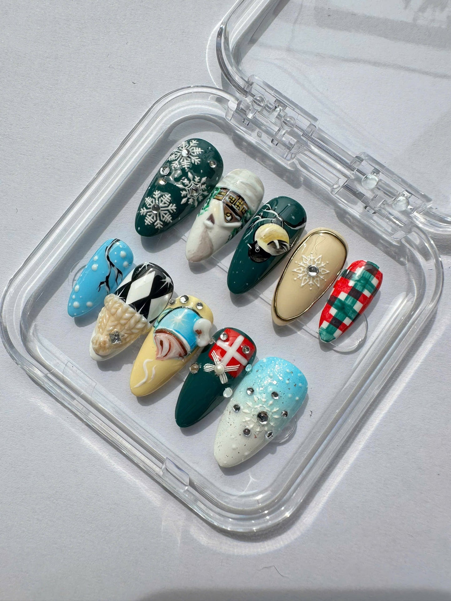 Nordic Winter Noel GL171