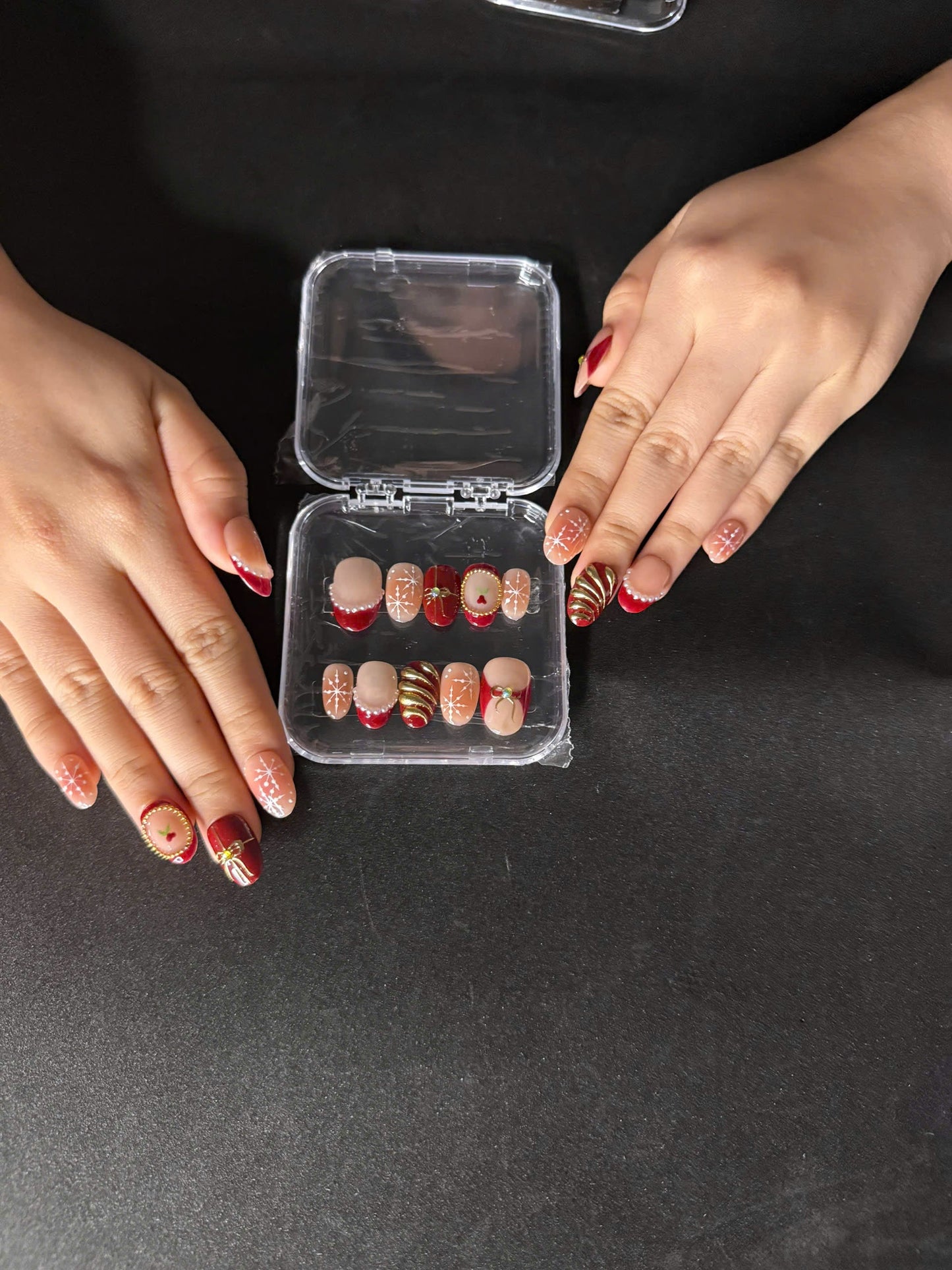 Pearl Cherry Noel GL175