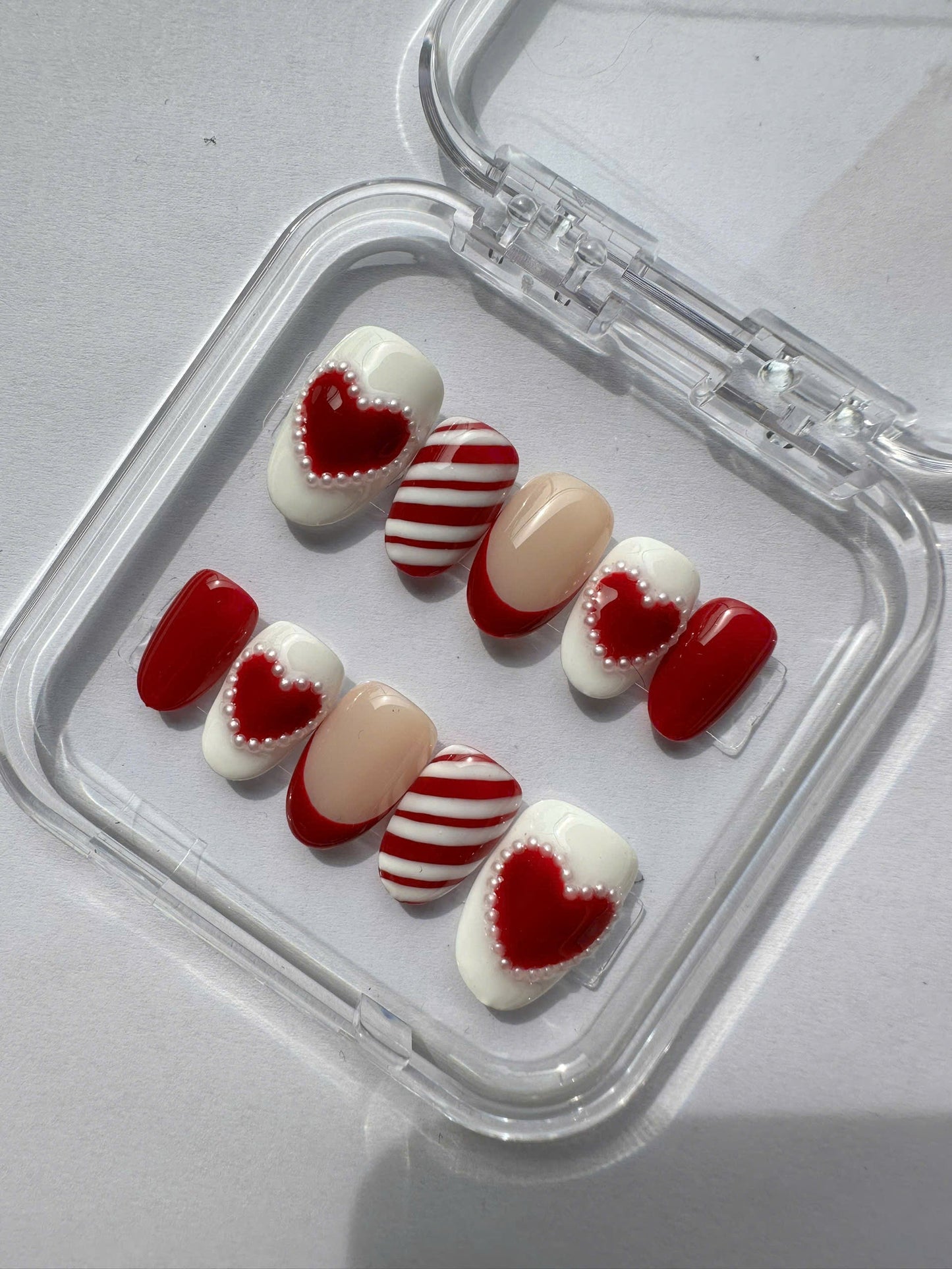 Candy Heart Noel GL176