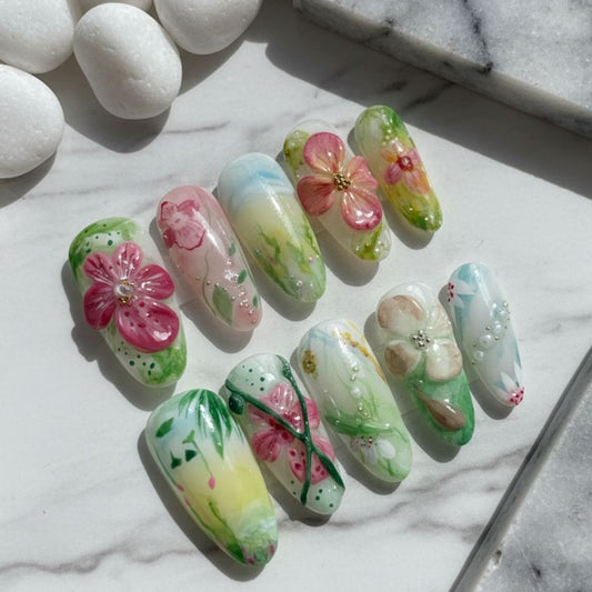 Garden Bloom Symphony GL003