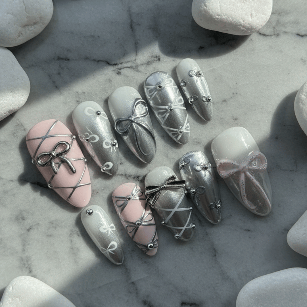 Ballet Silver Dreams GL042