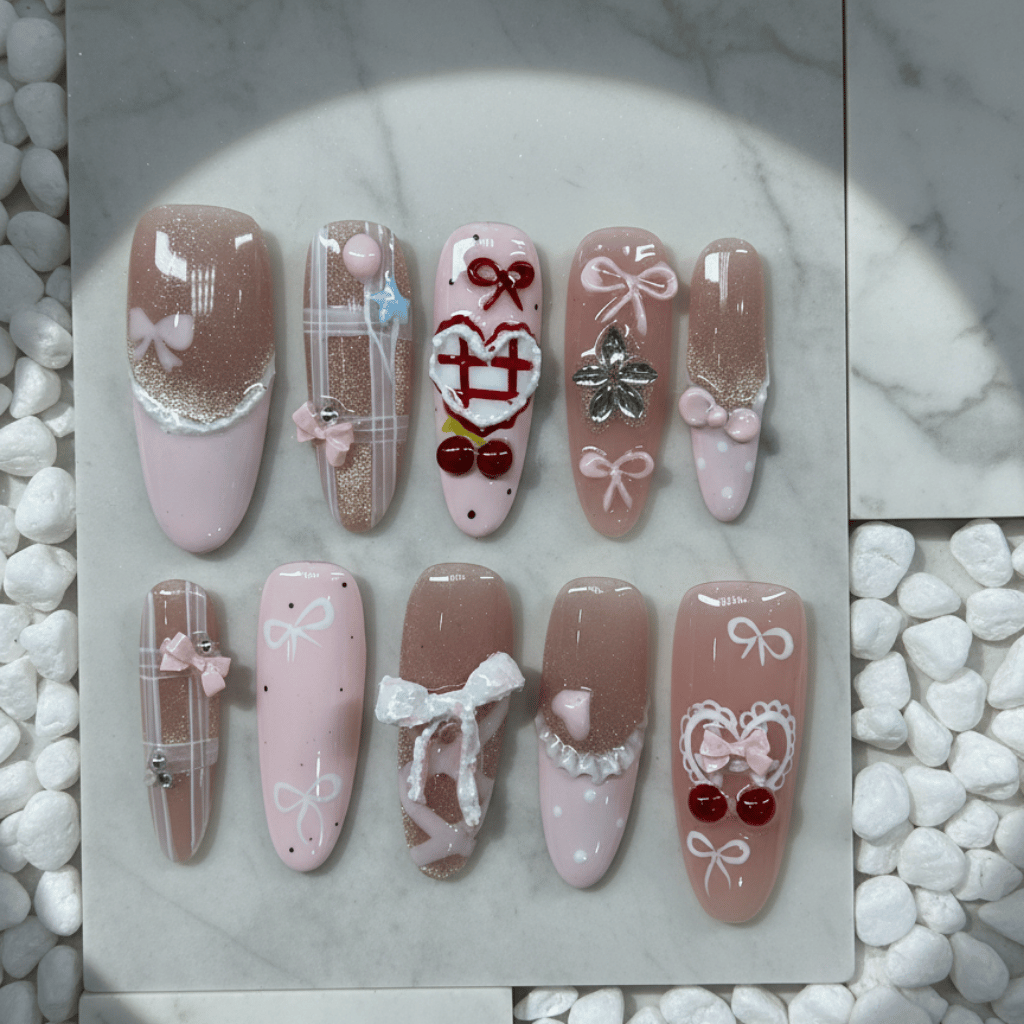 Sweetheart Charm GL046